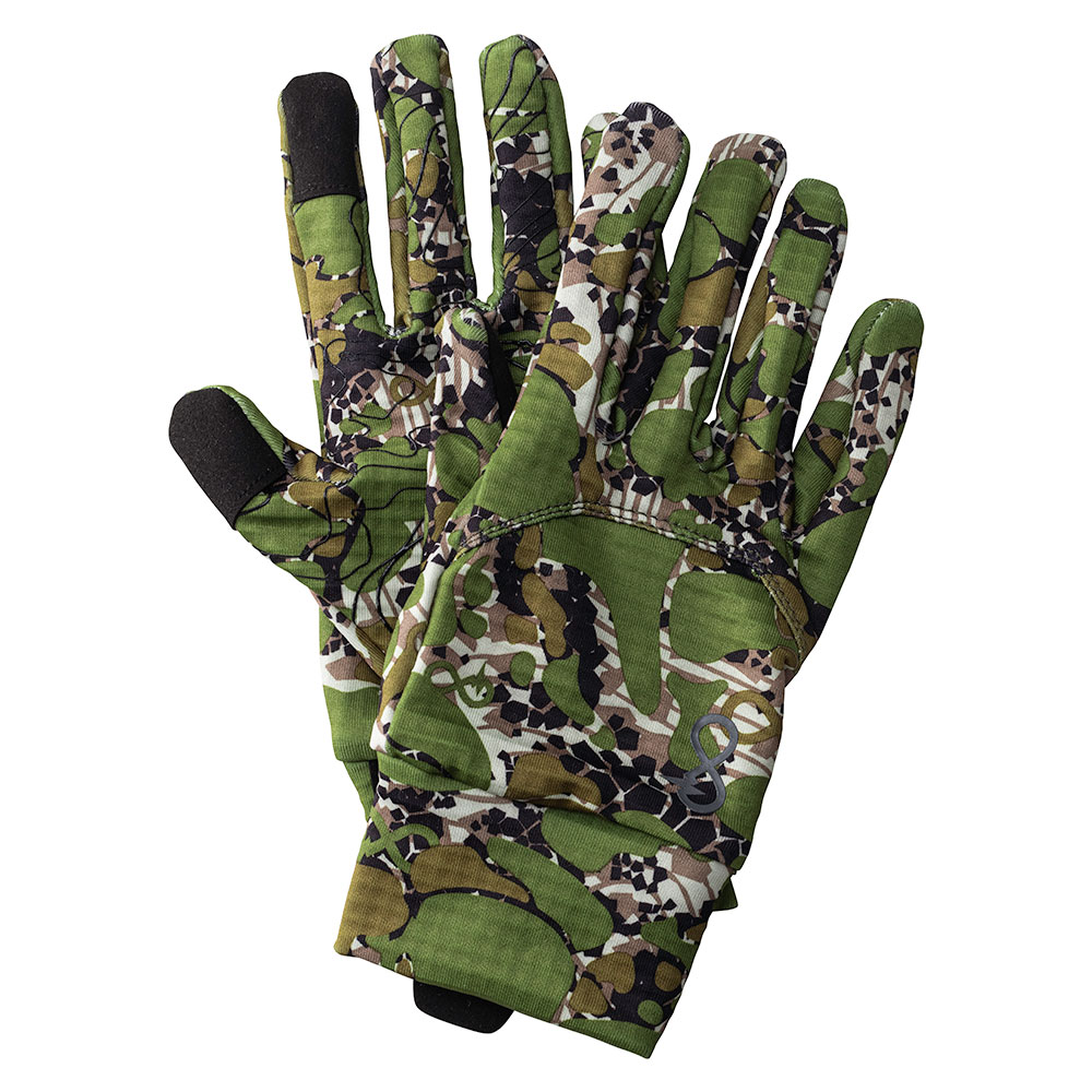 Merkel Gear TUNDRA Handschuhe INFINITY Forest